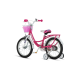 Велосипед  RoyalBaby Chipmunk Darling 16" розовый - фото №2